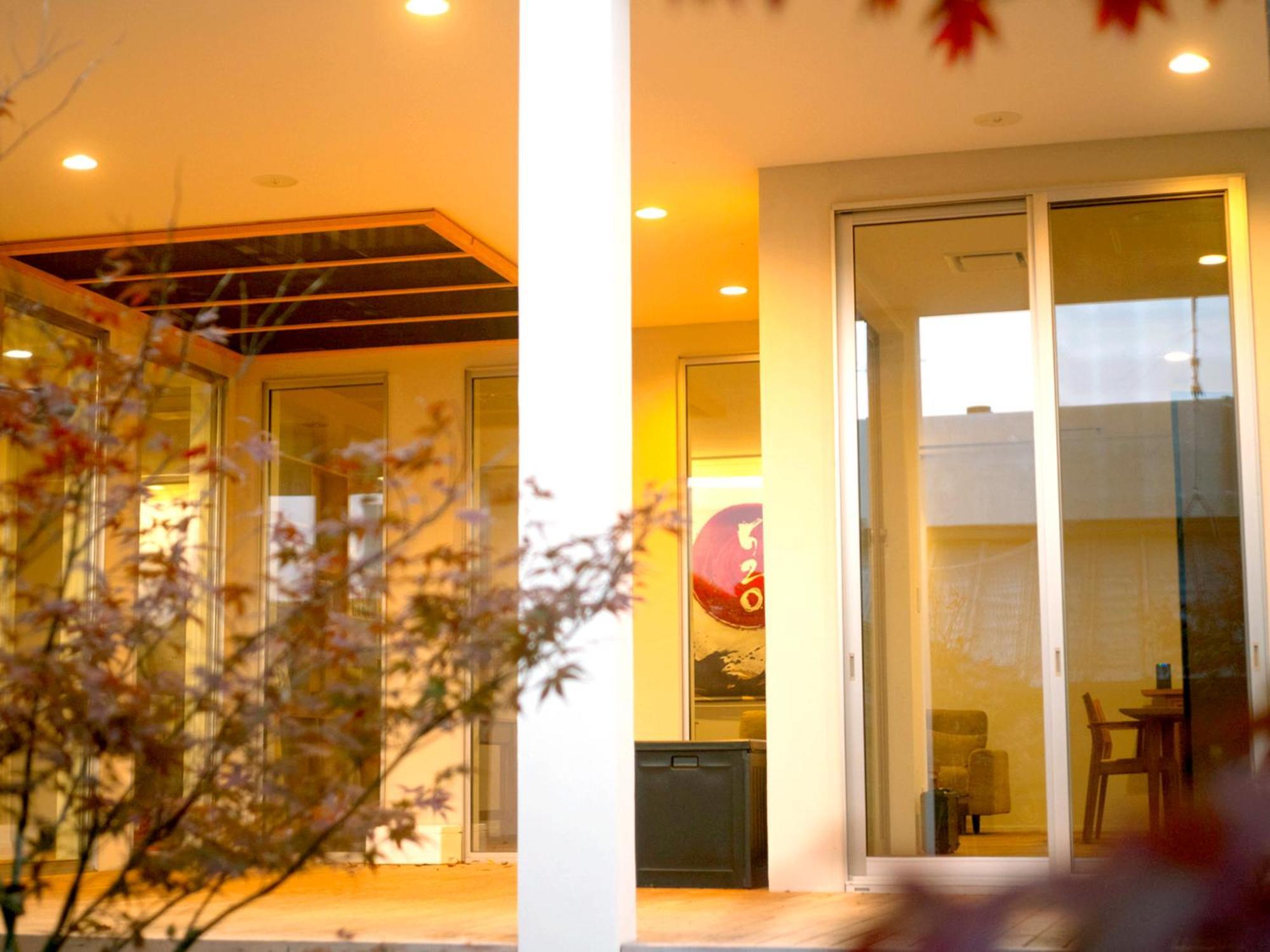 Kita-Kamakura 520 Hotel Екстериор снимка