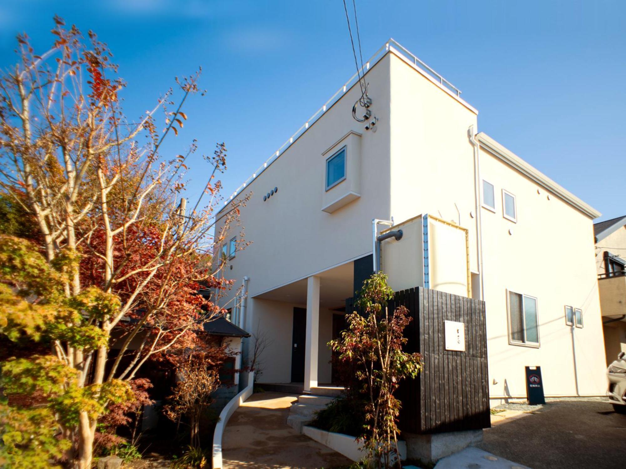 Kita-Kamakura 520 Hotel Екстериор снимка